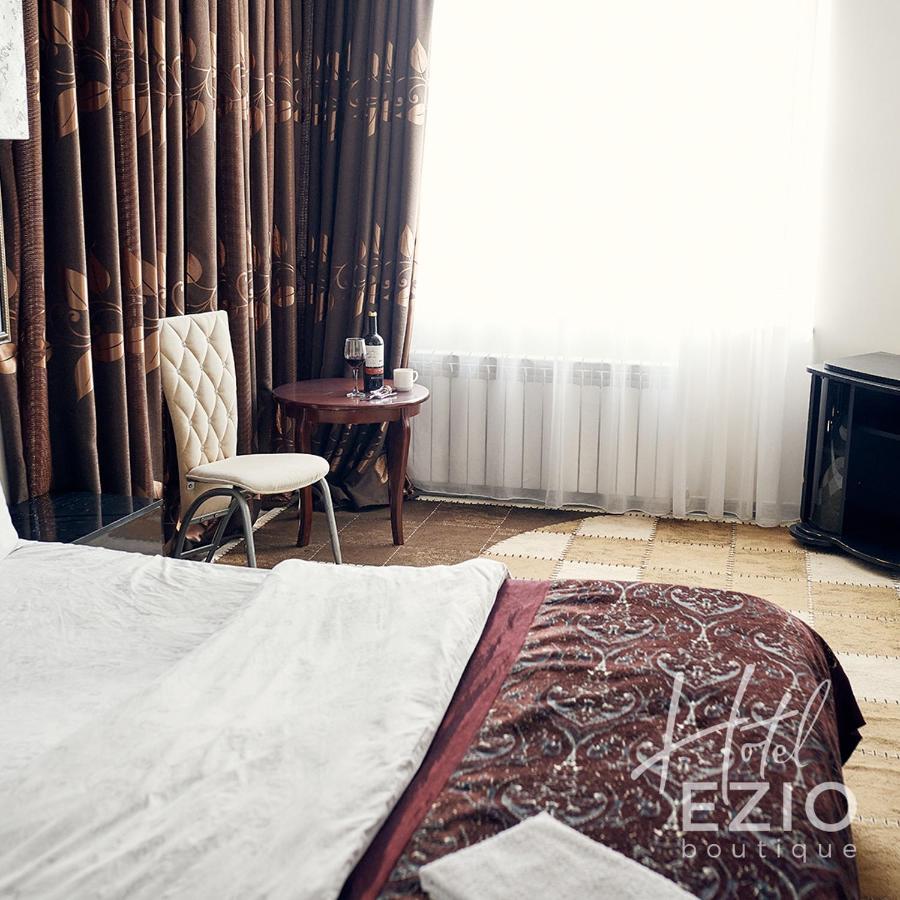 Hotel Ezio Chisináu Exterior foto