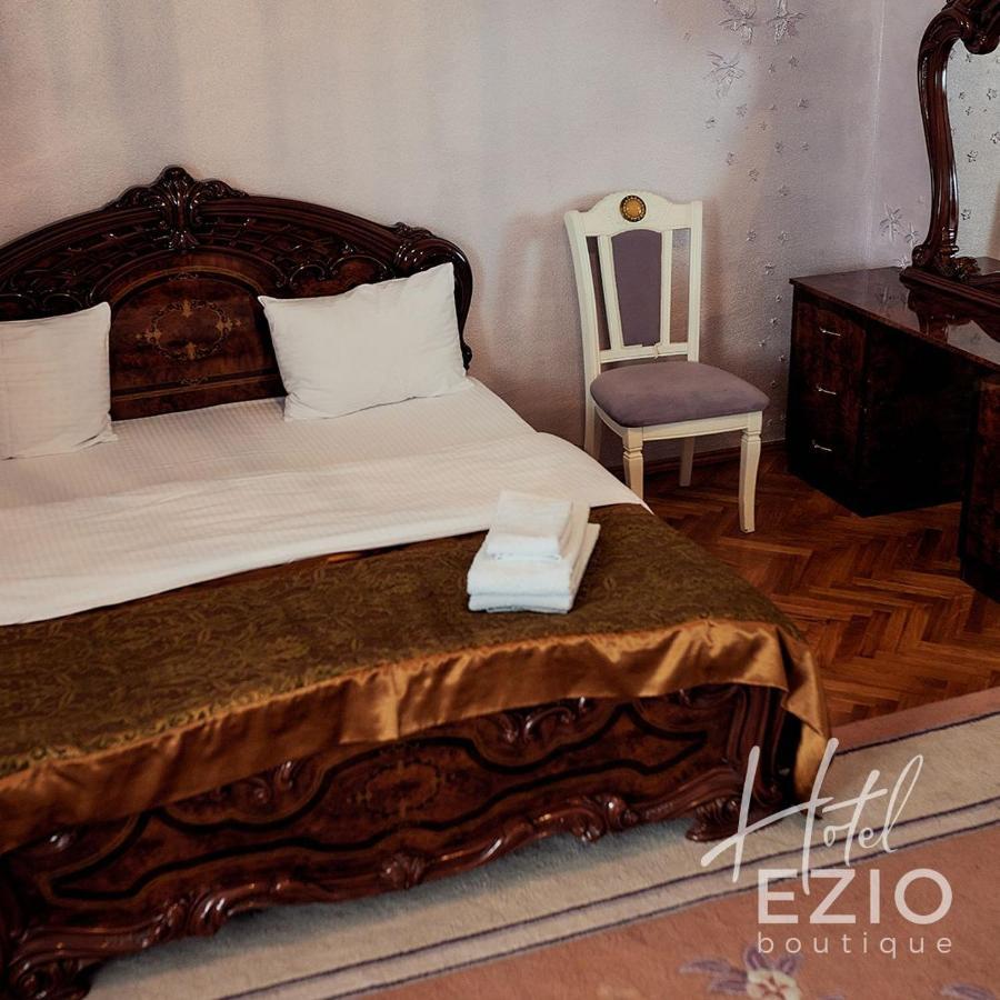 Hotel Ezio Chisináu Exterior foto