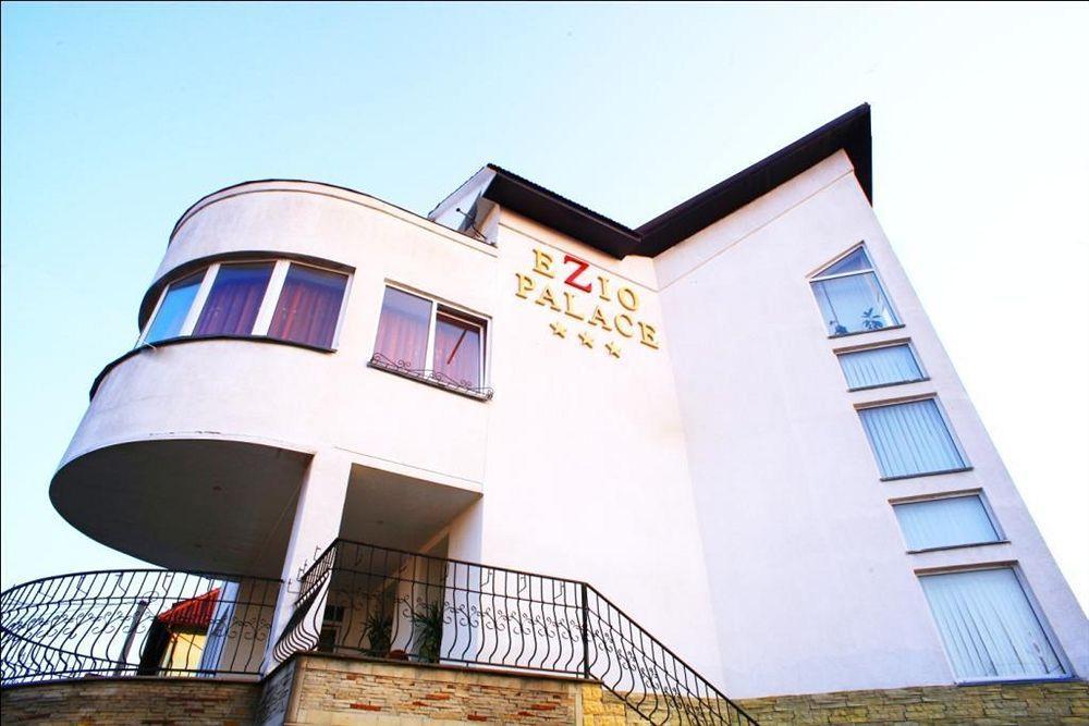 Hotel Ezio Chisináu Exterior foto