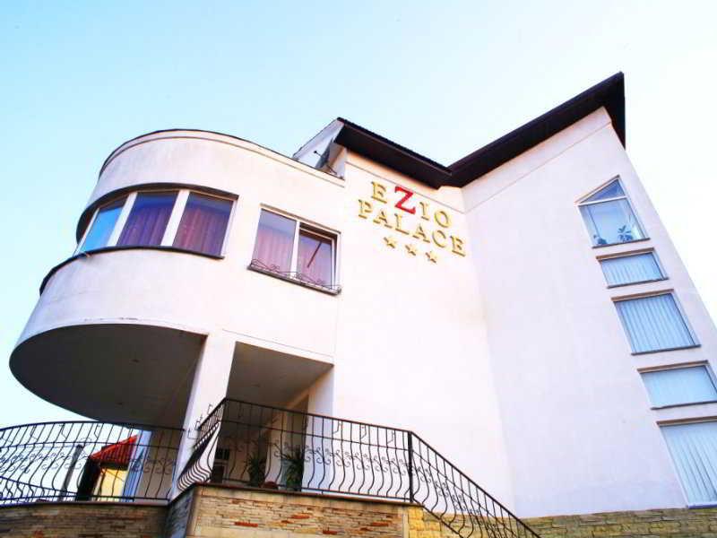 Hotel Ezio Chisináu Exterior foto